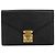 LOUIS VUITTON Epi Serie Dragonne Clutch Bag Nero M52612 LV Auth ep11370 - vista 13