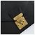 LOUIS VUITTON Epi Serie Dragonne Clutch Bag Nero M52612 LV Auth ep11370 - vista 17