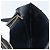 LOUIS VUITTON Epi Serie Dragonne Clutch Bag Nero M52612 LV Auth ep11370 - vista 19