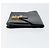 LOUIS VUITTON Epi Serie Dragonne Clutch Bag Nero M52612 LV Auth ep11370 - vista 3