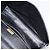 BALLY Borsa a Mano in Pelle Nera e Oro Auth BA7023 Nero D'oro - vista 10
