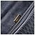 BALLY Borsa a Mano in Pelle Nera e Oro Auth BA7023 Nero D'oro - vista 19
