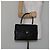 BALLY Borsa a Mano in Pelle Nera e Oro Auth BA7023 Nero D'oro - vista 23