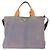 Borsa Tote PRADA Nylon 2way Viola Arancione Auth ki5999 Porpora - vista 13