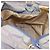 Borsa Tote PRADA Nylon 2way Viola Arancione Auth ki5999 Porpora - vista 22