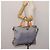 Borsa Tote PRADA Nylon 2way Viola Arancione Auth ki5999 Porpora - vista 24