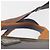 Borsa Tote PRADA Nylon 2way Viola Arancione Auth ki5999 Porpora - vista 8