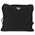 Borsa a Spalla PRADA in Nylon Nero Auth ep11334 - vista 13