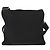 Borsa a Spalla PRADA in Nylon Nero Auth ep11334 - vista 2