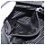 Borsa a Spalla PRADA in Nylon Nero Auth ep11334 - vista 21