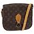 LOUIS VUITTON Borsa a Spalla Monogram Saint Cloud GM M51242 LV Auth ep11423 Monogramma