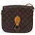 LOUIS VUITTON Borsa a Spalla Monogram Saint Cloud GM M51242 LV Auth ep11423 Monogramma - vista 13