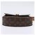 LOUIS VUITTON Borsa a Spalla Monogram Saint Cloud GM M51242 LV Auth ep11423 Monogramma - vista 5
