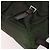 PRADA Backpack Nylon Khaki Silver Auth 147403 Silvery - view 16