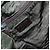 PRADA Backpack Nylon Khaki Silver Auth 147403 Silvery - view 23