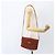 LOUIS VUITTON Bolso de Hombro Epi Prebourg Marrón M52563 LV Auth 157057 Castaño - vista 19