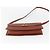 LOUIS VUITTON Bolso de Hombro Epi Prebourg Marrón M52563 LV Auth 157057 Castaño - vista 5