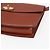 LOUIS VUITTON Bolso de Hombro Epi Prebourg Marrón M52563 LV Auth 157057 Castaño - vista 9