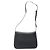 Gancini Schultertasche aus Leder Schwarz Gold Salvatore Ferragamo Auth 156984 Golden - Ansicht 2