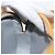 LOUIS VUITTON Marsupio Monogram Vernis Fulton Grigio M91041 LV Auth 157185 - vista 19