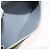 LOUIS VUITTON Marsupio Monogram Vernis Fulton Grigio M91041 LV Auth 157185 - vista 20