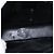 Borsa a Spalla in Pelle Nera e Argento GUCCI 001 3065 Auth ka767 Nero - vista 11