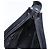 Borsa a Spalla in Pelle Nera e Argento GUCCI 001 3065 Auth ka767 Nero - vista 19