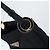 Borsa a Spalla PRADA Nylon Blu Navy Oro Auth 143666 D'oro - vista 10