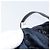 Borsa a Spalla PRADA Nylon Blu Navy Oro Auth 143666 D'oro - vista 12