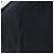 Borsa a Spalla PRADA Nylon Blu Navy Oro Auth 143666 D'oro - vista 14