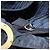 Borsa a Spalla PRADA Nylon Blu Navy Oro Auth 143666 D'oro - vista 23