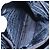 Borsa a Spalla PRADA Nylon Blu Navy Oro Auth 143666 D'oro - vista 24