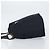 Borsa a Spalla PRADA Nylon Blu Navy Oro Auth 143666 D'oro - vista 4