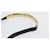 Borsa a Spalla PRADA Nylon Blu Navy Oro Auth 143666 D'oro - vista 8