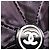 CHANEL Faltregenschirm Camelia Polyester Gold CC Auth 156295 Golden - Ansicht 7