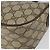 Borsa Sherry Line GG Supreme Web di GUCCI in PVC beige e oro 89 02 032 Auth 156159 D'oro - vista 15