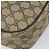 Borsa Sherry Line GG Supreme Web di GUCCI in PVC beige e oro 89 02 032 Auth 156159 D'oro - vista 16