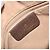 Borsa Sherry Line GG Supreme Web di GUCCI in PVC beige e oro 89 02 032 Auth 156159 D'oro - vista 18