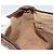 Borsa Sherry Line GG Supreme Web di GUCCI in PVC beige e oro 89 02 032 Auth 156159 D'oro - vista 20