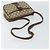 Borsa Sherry Line GG Supreme Web di GUCCI in PVC beige e oro 89 02 032 Auth 156159 D'oro - vista 7