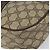 Borsa Sherry Line GG Supreme Web di GUCCI in PVC beige e oro 89 02 032 Auth 156159 D'oro - vista 9
