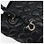 Borsa a mano in pelle nera Salvatore Ferragamo Auth 156381V Nero - vista 17