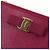 Portafoglio Compatto Salvatore Ferragamo Vala in Pelle Viola Oro Auth SW1752V - vista 17