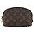LOUIS VUITTON Pochette Cosmetica Monogram PM Pouch M43998 LV Auth BA8499 Monogramma - vista 13