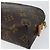 LOUIS VUITTON Pochette Cosmetica Monogram PM Pouch M43998 LV Auth BA8499 Monogramma - vista 15