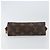 LOUIS VUITTON Pochette Cosmetica Monogram PM Pouch M43998 LV Auth BA8499 Monogramma - vista 6