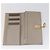 Portafoglio in pelle Salvatore Ferragamo 6 pezzi Nero Beige Rosso Auth bs31481 - vista 12