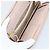 Portafoglio in pelle Salvatore Ferragamo 6 pezzi Nero Beige Rosso Auth bs31481 - vista 14