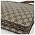 Borsa Gucci GG Supreme Web Sherry Line PVC Beige Oro 904 02 013 Auth ki6187 D'oro - vista 15