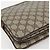 Borsa Gucci GG Supreme Web Sherry Line PVC Beige Oro 904 02 013 Auth ki6187 D'oro - vista 16